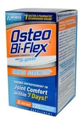osteo bi flex advanced triple strength