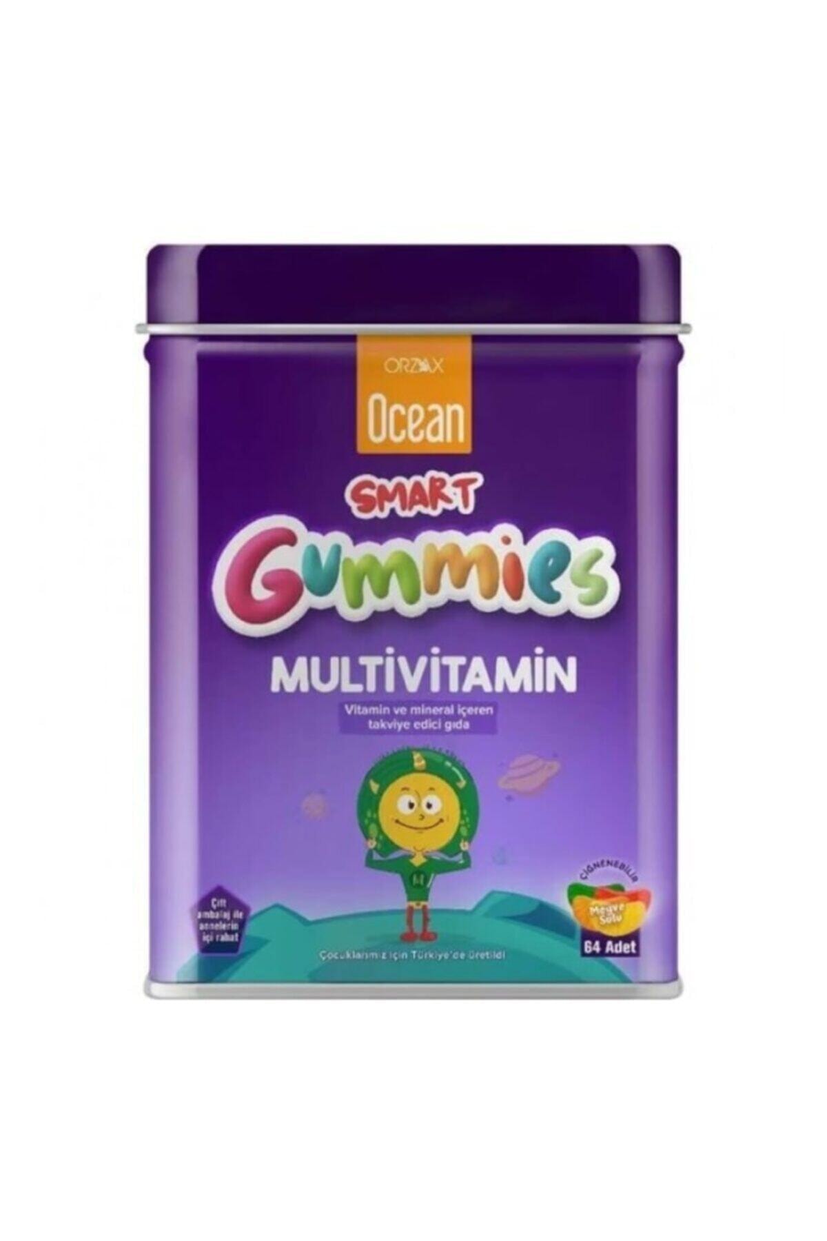 Ocean Orzax Smart Gumm es Mult v tam n i nenebilir Jel Form 64 lu Ocean orzax smart gumm es mult v tam n i nenebilir jel form 64 lu