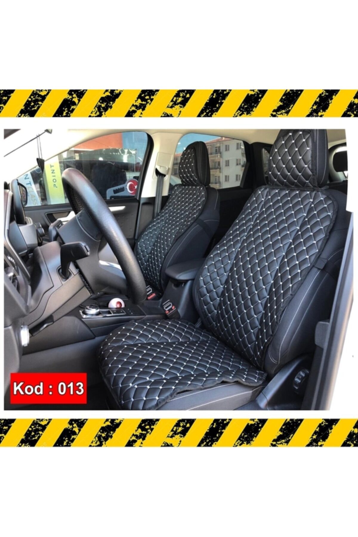 Point Vw Golf 5 20042009 Arası Ön Iki Lüks Koltuk Kılıfı Mnd013 Fiyatı