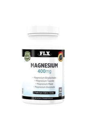 Magnezyum Bisglisinat Malat Taurat Glukonat 90 Tablet 457809057