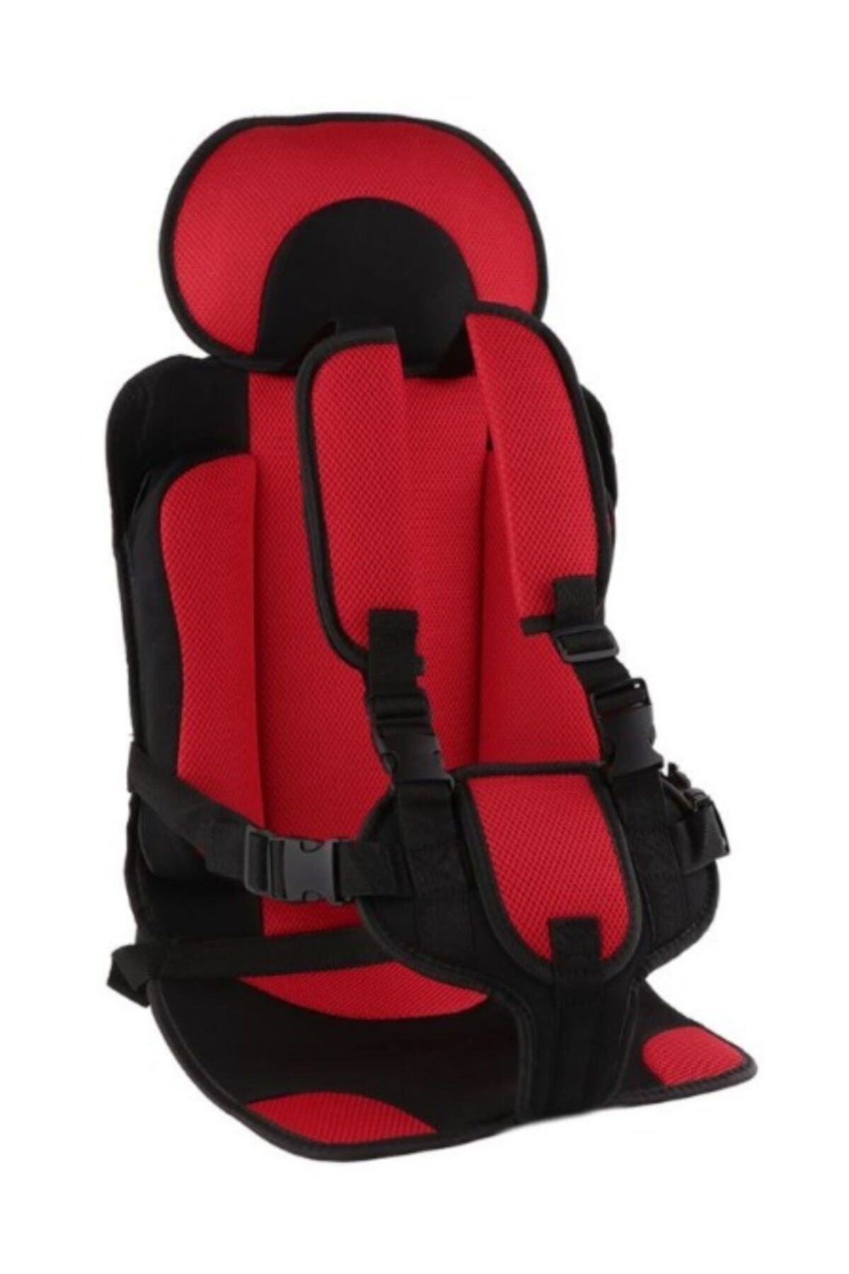Alfagrup Bebek Kırmızı Araç Ana Kucağı Koltuk