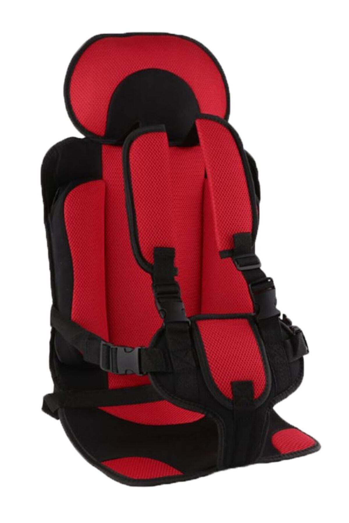 Genel Markalar Kırmızı Çocuk Bebek Oto Koltuğu