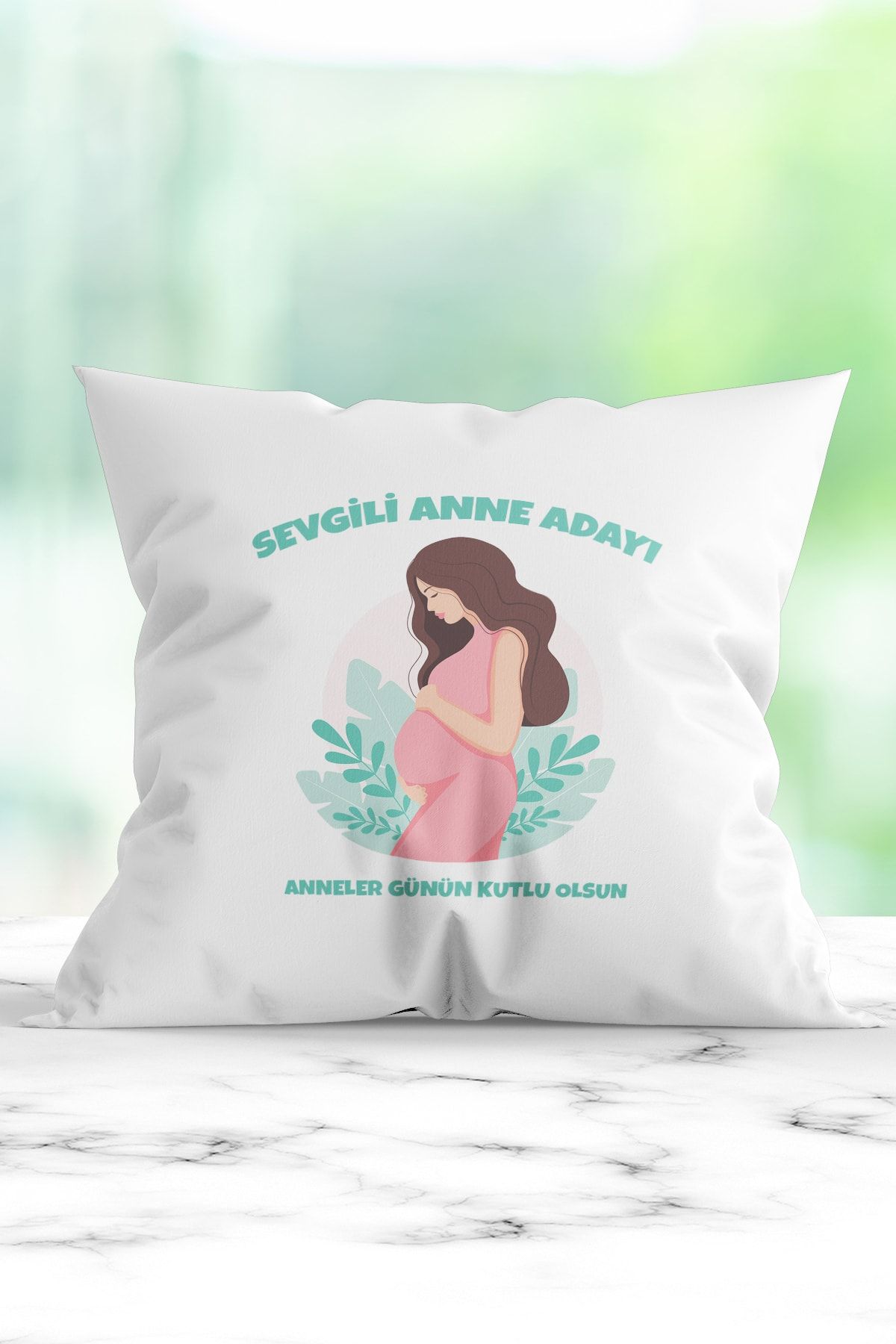Dear sales mom pillow