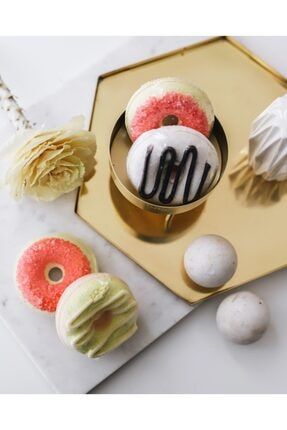 Creamy Donut Çok Renkli Set TYC00140066761