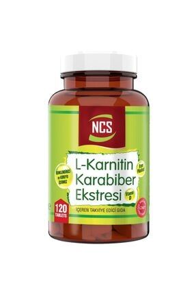 Karabiber Extreli L-karnitin 120 Tablet 460730592