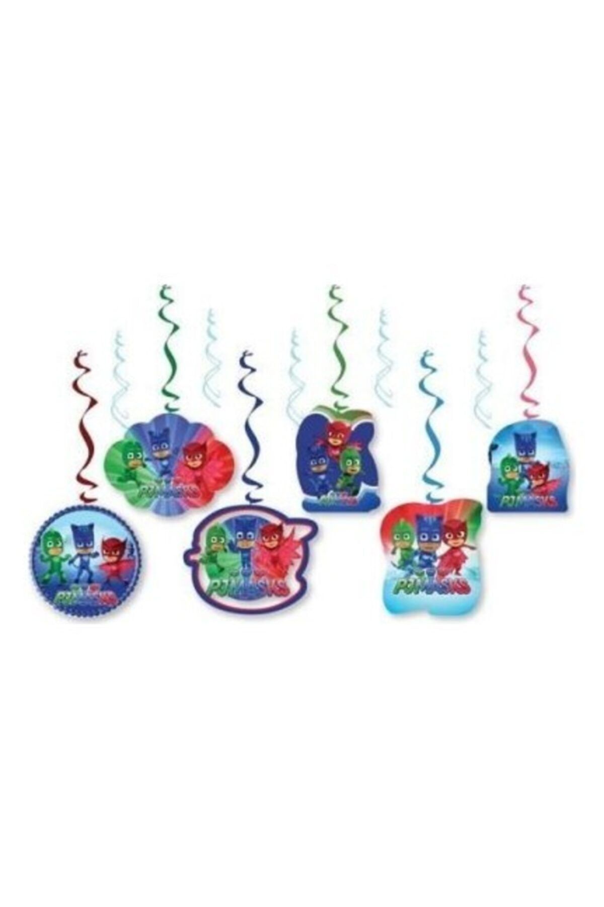 Happyland Pj Masks Tavan Süs Seti