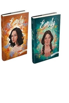 Emily 1 Ve 2. Kitap Ciltli L. M. Montgomery PRA-3762177-3243