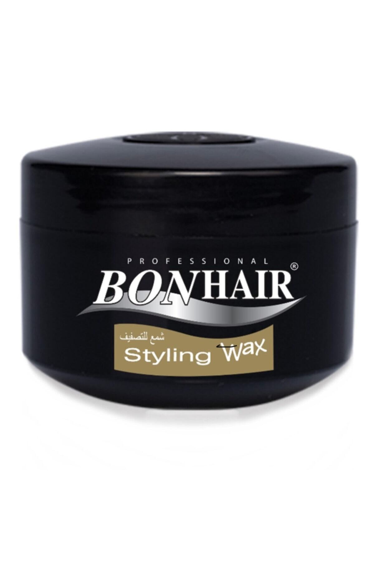 Bonhair WAX PROF 140 ML STYLİNG SİYAH - Fiyatı, Yorumları