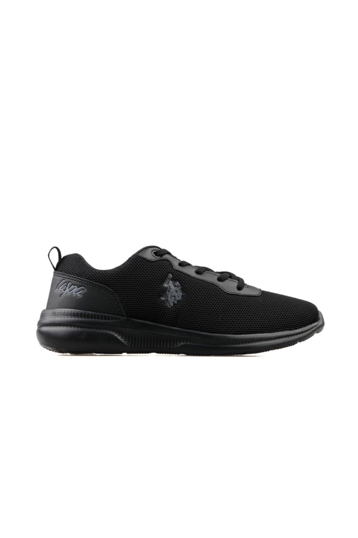 Us polo assn cheap sneakers black