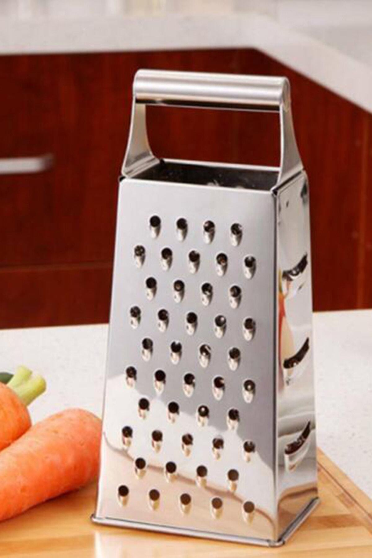 Metal Rectangular Multipurpose Grater