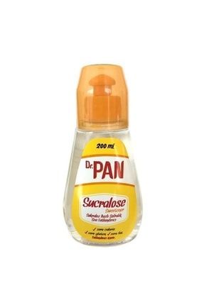 Dr. Pan Sıvı Tatlandırıcı Sucralose 200 ml 2428