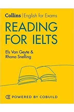 Reading For Ielts 5-6+ (b1+) ( English For Exams) 9780008367503