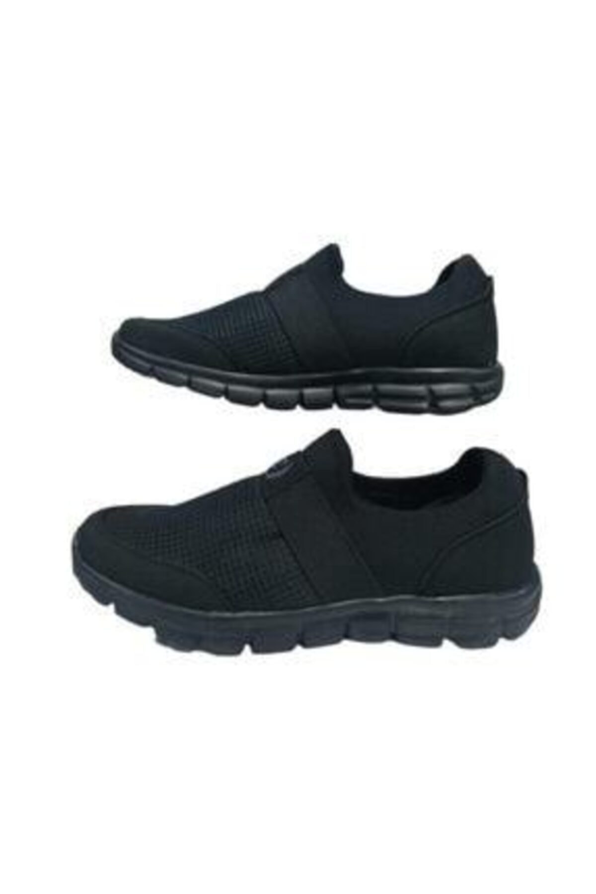 Ayakkabı Ülkesi Unisex Ortapedik Hafif Yürüyüş Günlük Spor Ayakkabı ZN10168