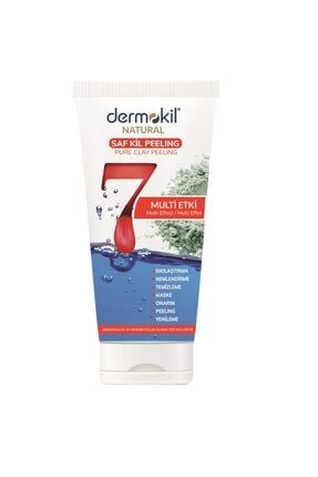 Natural Skin 7 Etkili Günlük Cilt Bakım Kürü 150 Ml drmkl02