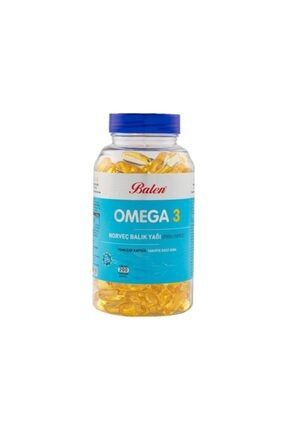 Omega 3 Norveç Balık Yağı 1380 Mg 200 Kapsül Trigliserid Form TAHSİNBİTKİSEL012