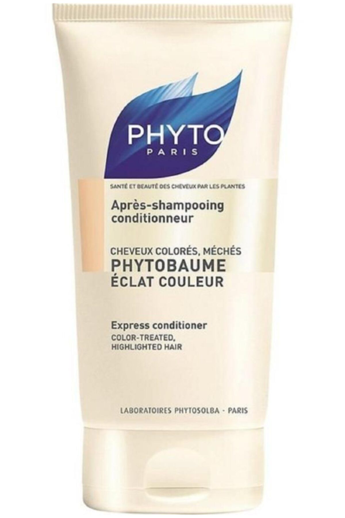 Phyto نرم کننده اکسپرس Baume مناسب موهای رنگ شده 150 میل