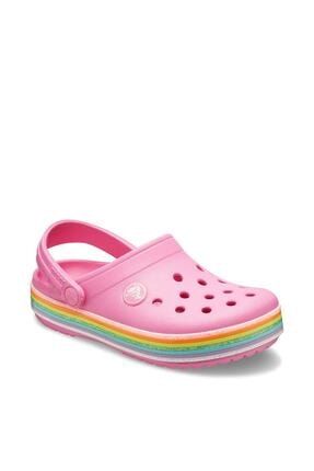 Kız Çocuk Pembe Spor Sandalet 206151