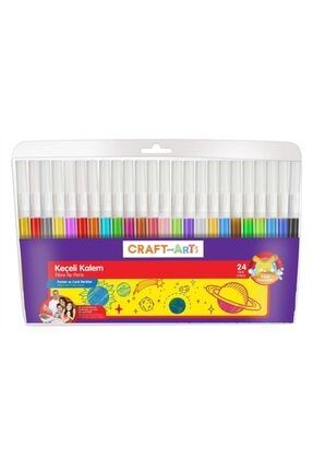 craft and arts kuru boya 24 4 renk