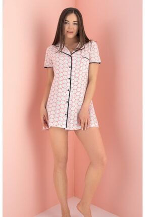 Stil Moda Pijama Takımı DKGKTGSDÇA02