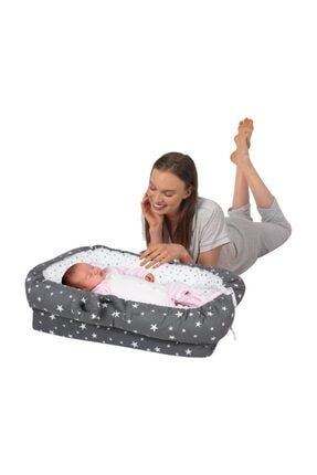 sevi bebe anne yani bebek reflu yatagi fiyati yorumlari trendyol