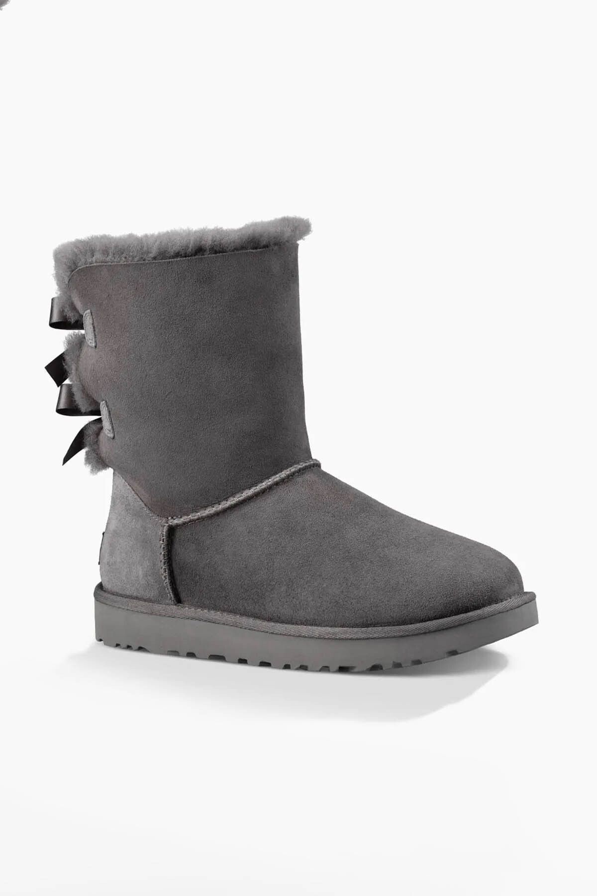 Gray uggs 2025 on sale