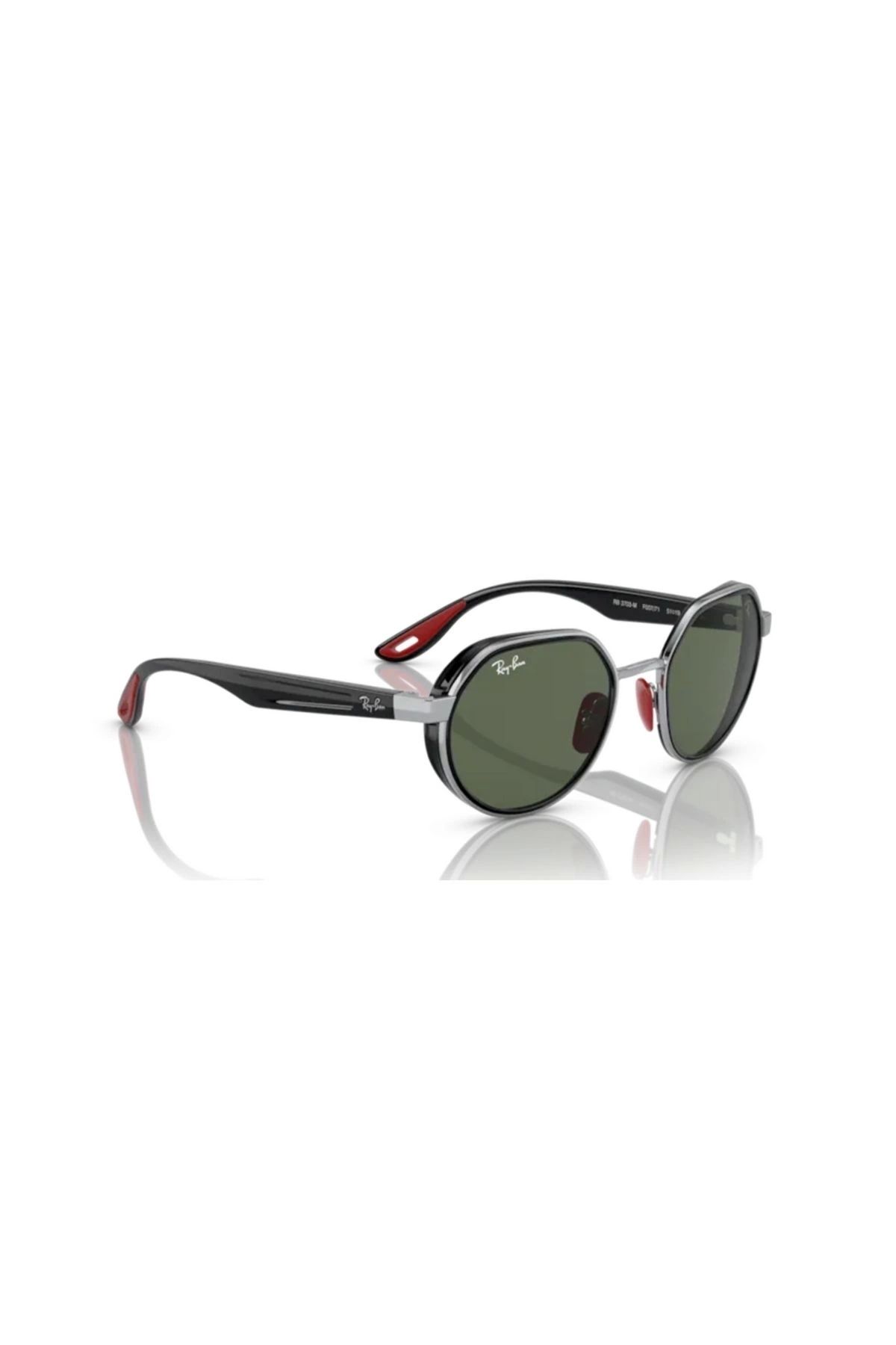 عینک آفتابی زرد مردانه و زنانه یونیسکس RB 3703-M F007/71 Ray-Ban