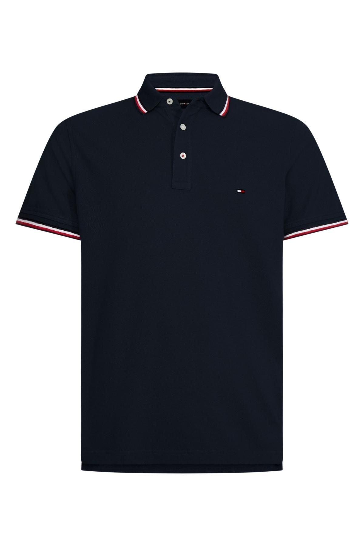 Core tommy hot sale slim polo