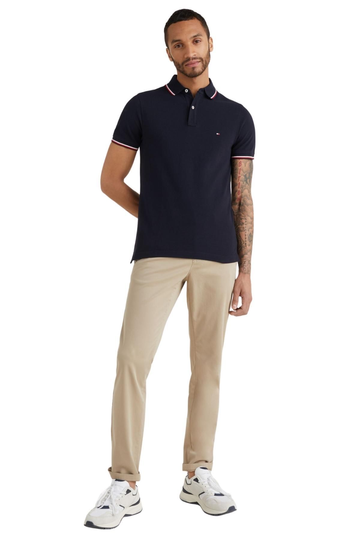 Core tommy top slim polo