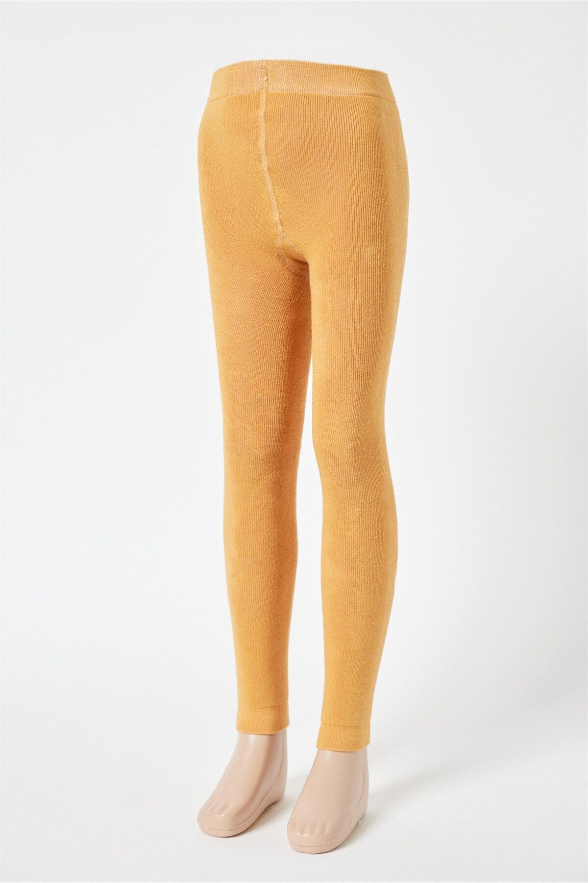 Kids online mustard tights
