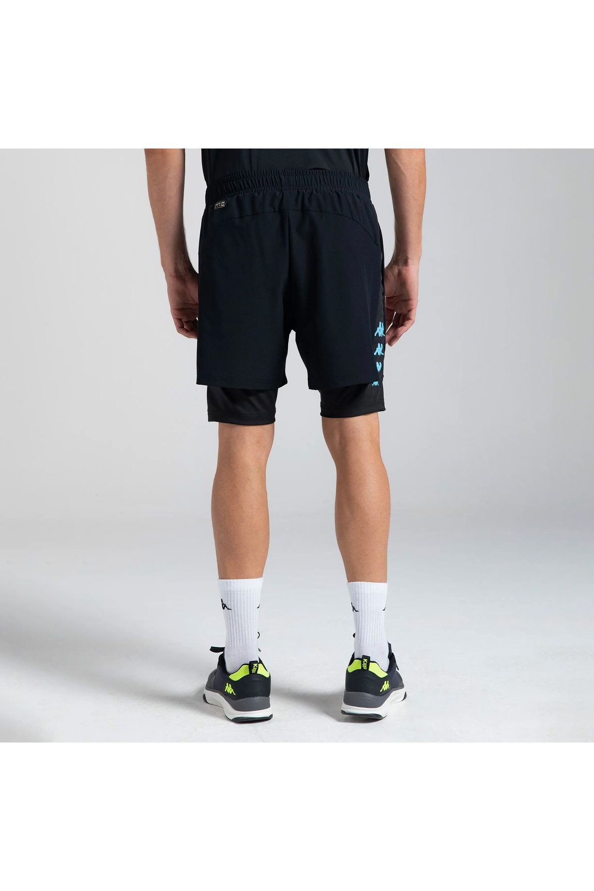 Kappa running store shorts