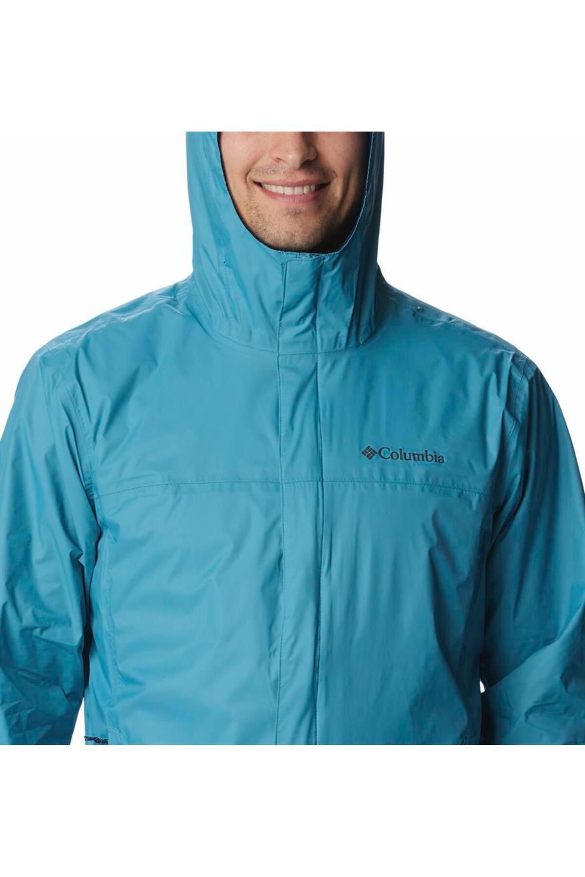 Columbia watertight ii rain top