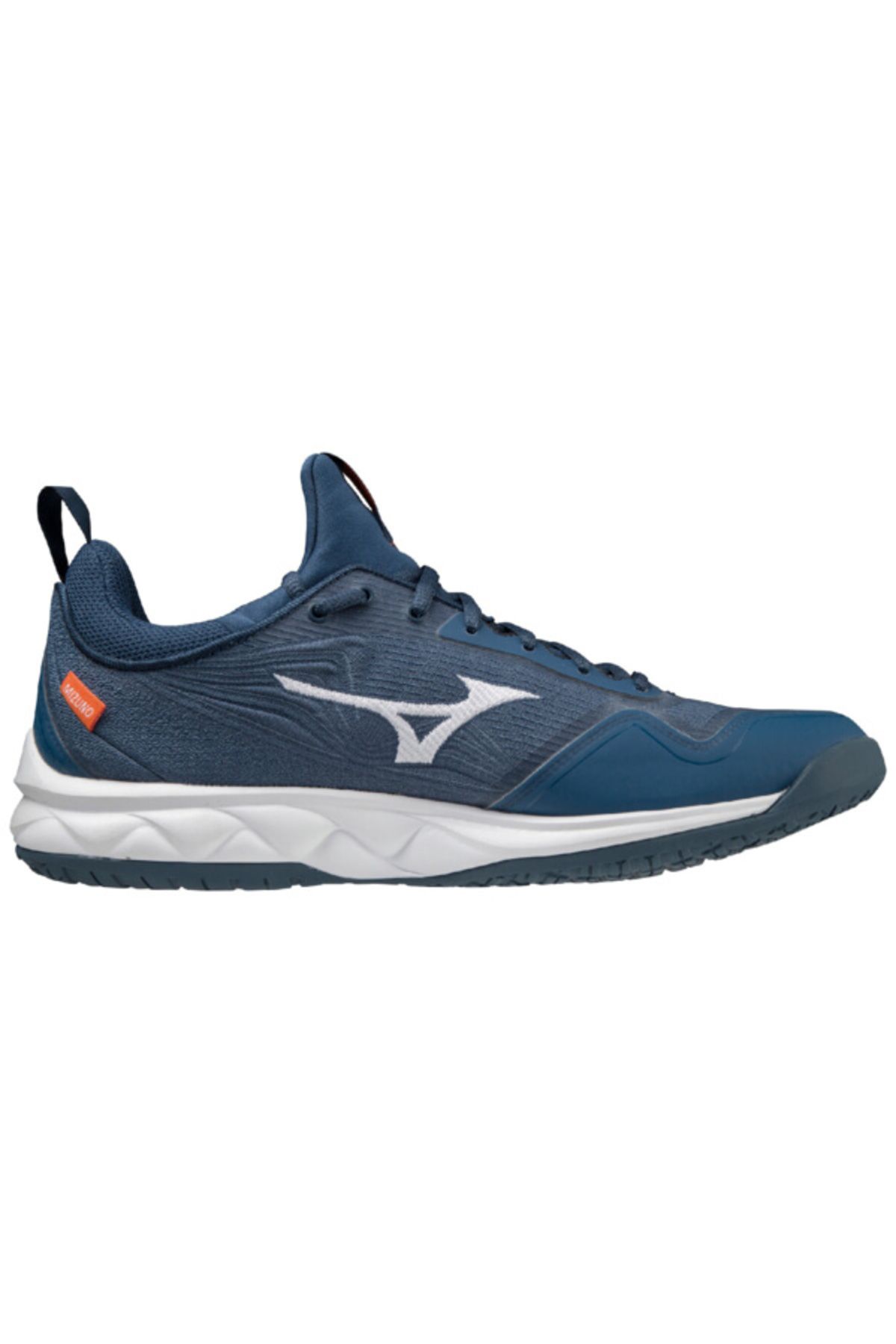 Mizuno wave store elevation 2 blue