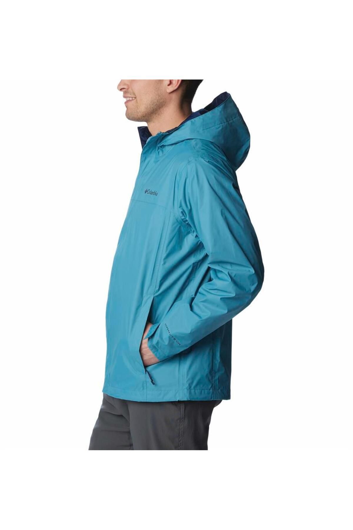 Columbia watertight top ii rain