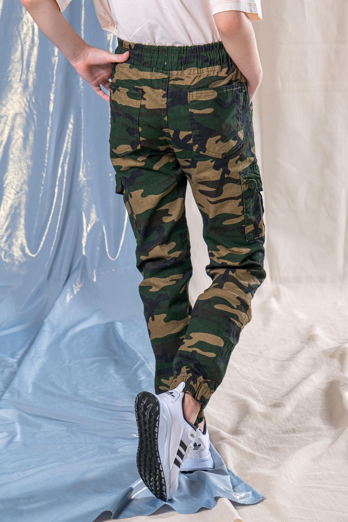 Toddler boy camouflage pants cheap