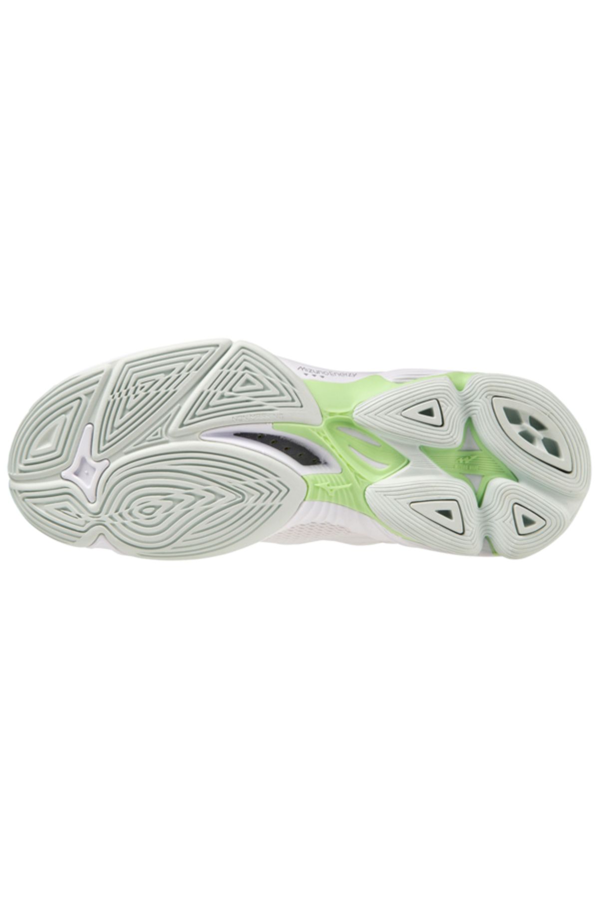 Mizuno Wave Lightning Z7 MID Unisex Voleybol Ayakkab s Beyaz