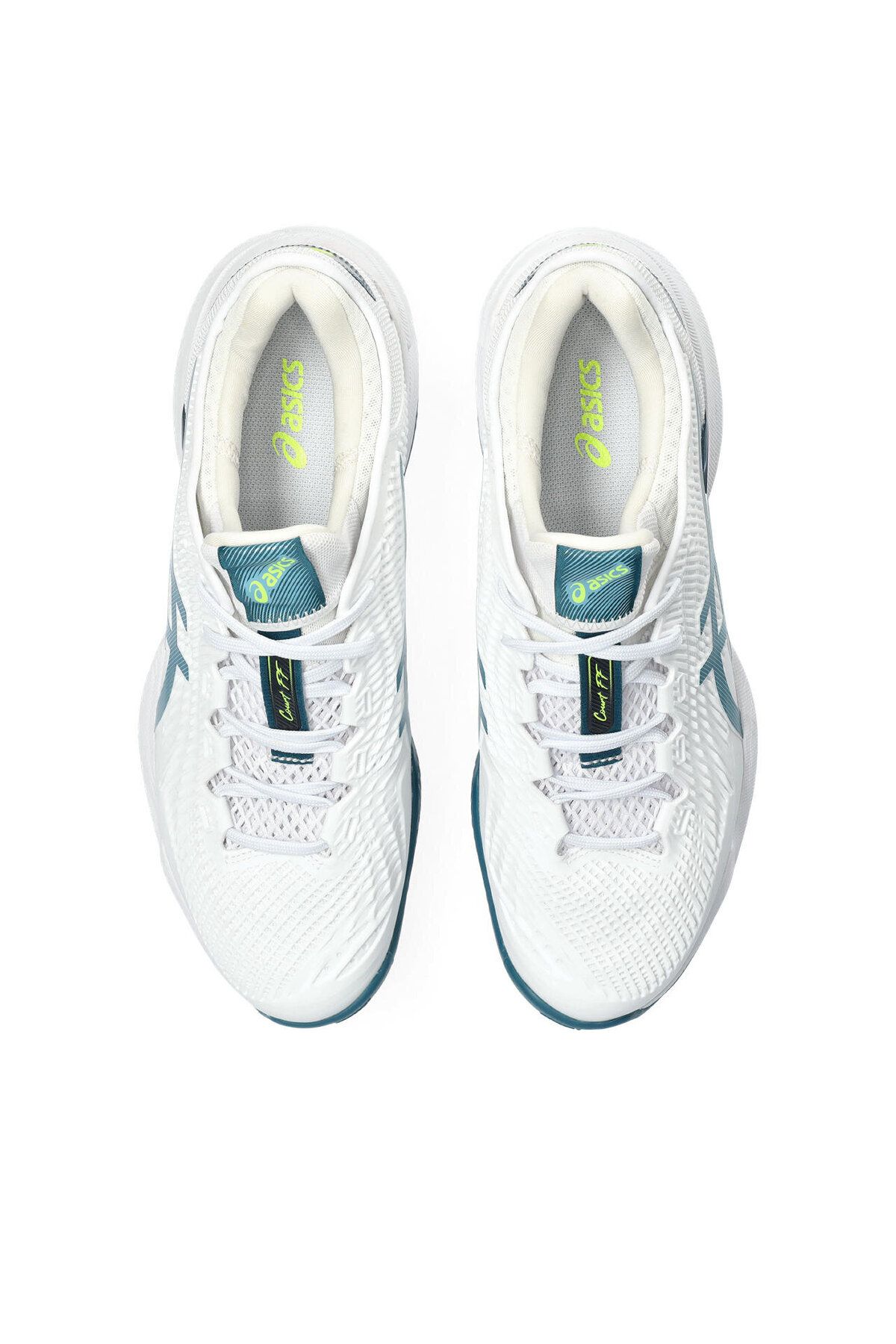 Asics کفش تنیس سفید مردانه Court ff 3 Clay