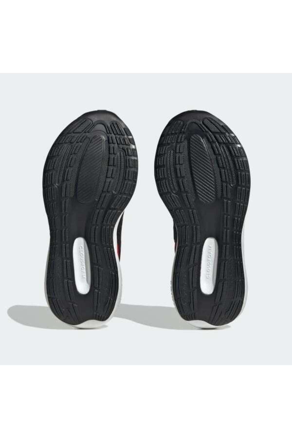 Adidas cloudfoam pure black gold clearance