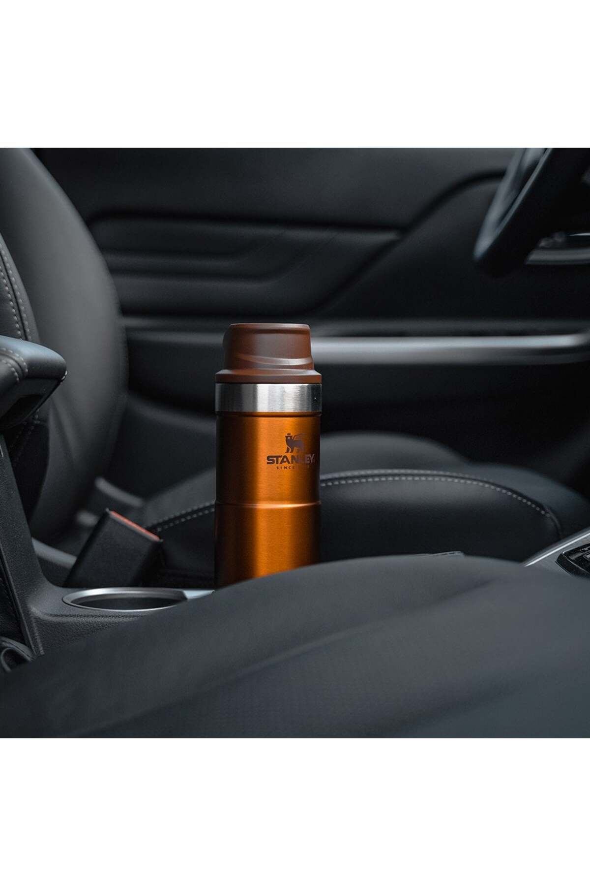 فلاسک  قهوه ای استنلیStanley | STANLEY0193 اورجینال - تصویر 5