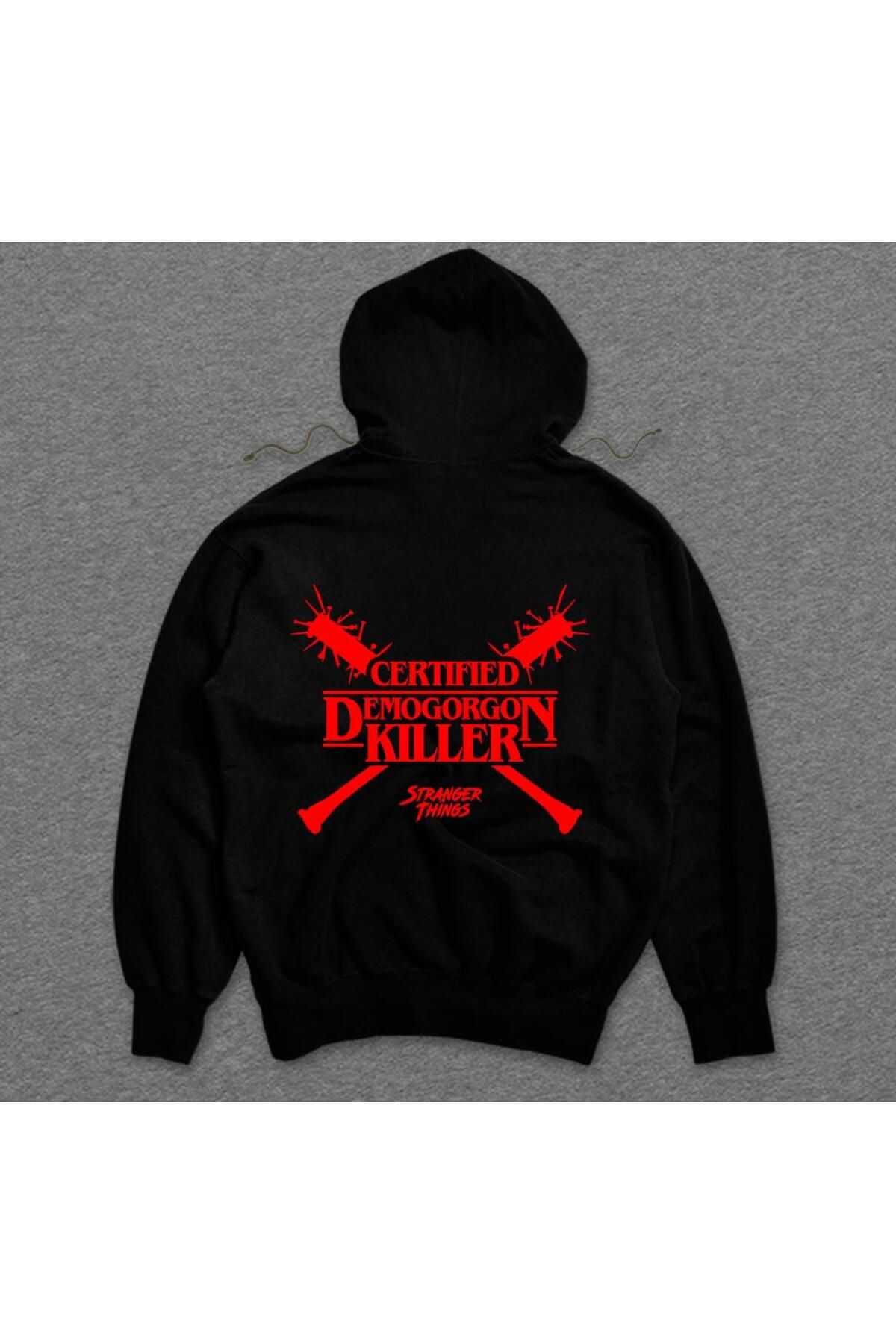 Demogorgon sweatshirt 2025