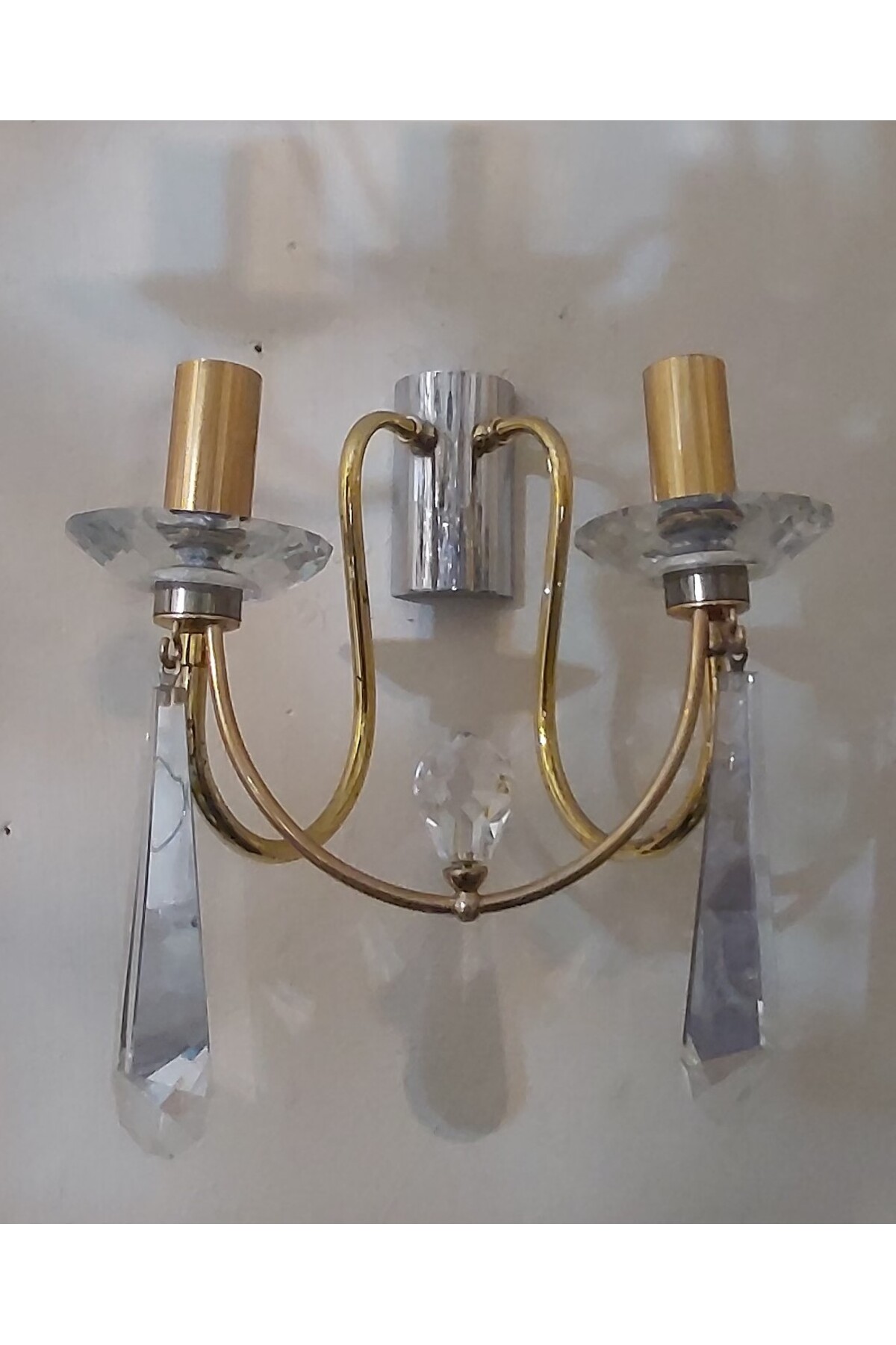 2'li MİAMİ MODEL KRİSTAL APLİK