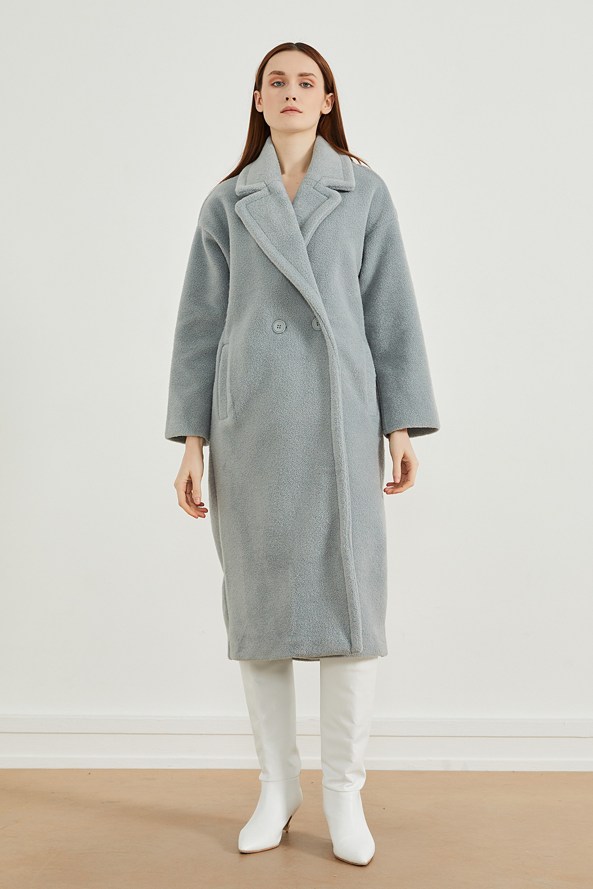 Plush Coat