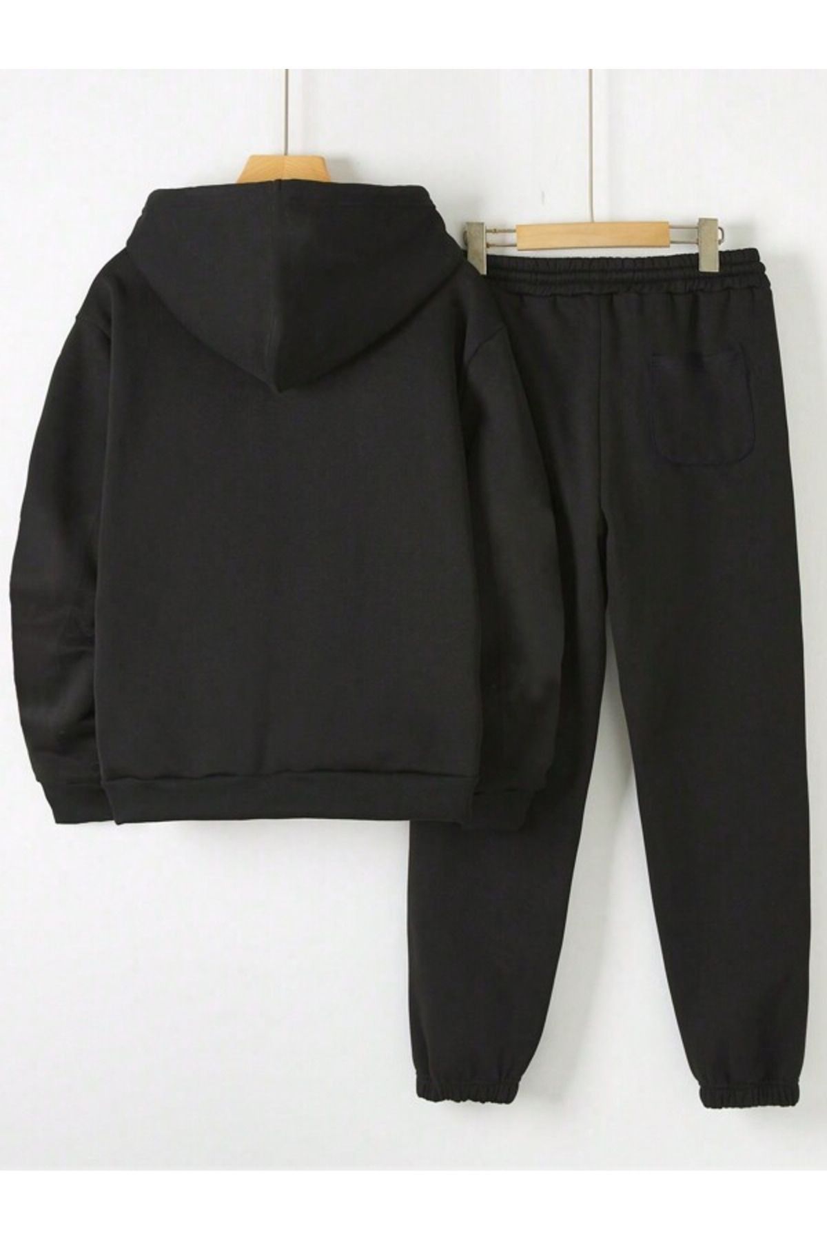 Josette Plan Success Winter Bottom Top Set Sweatshirt Tracksuit