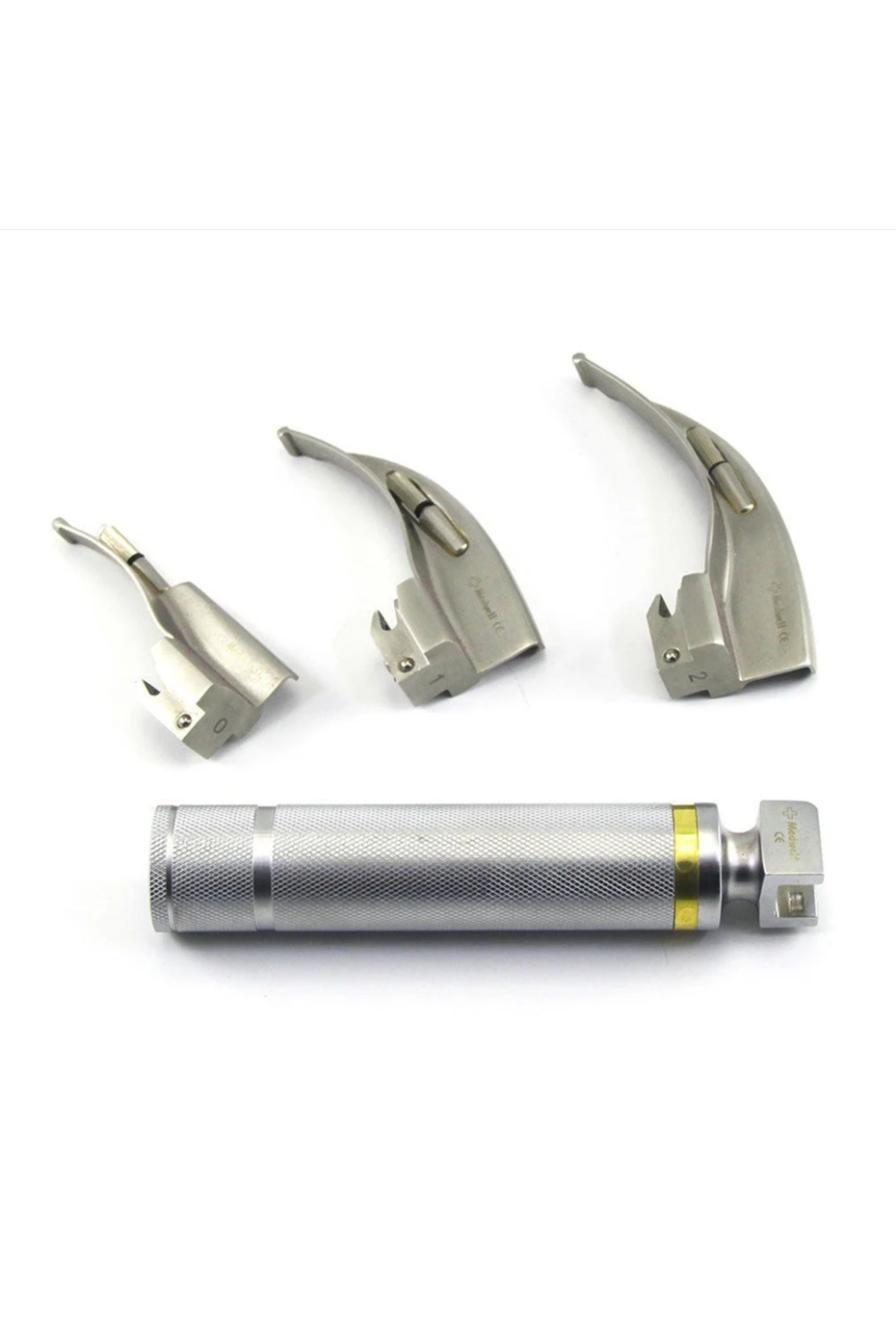 LARİNGASKOP SET 3 LÜ JSF-2146