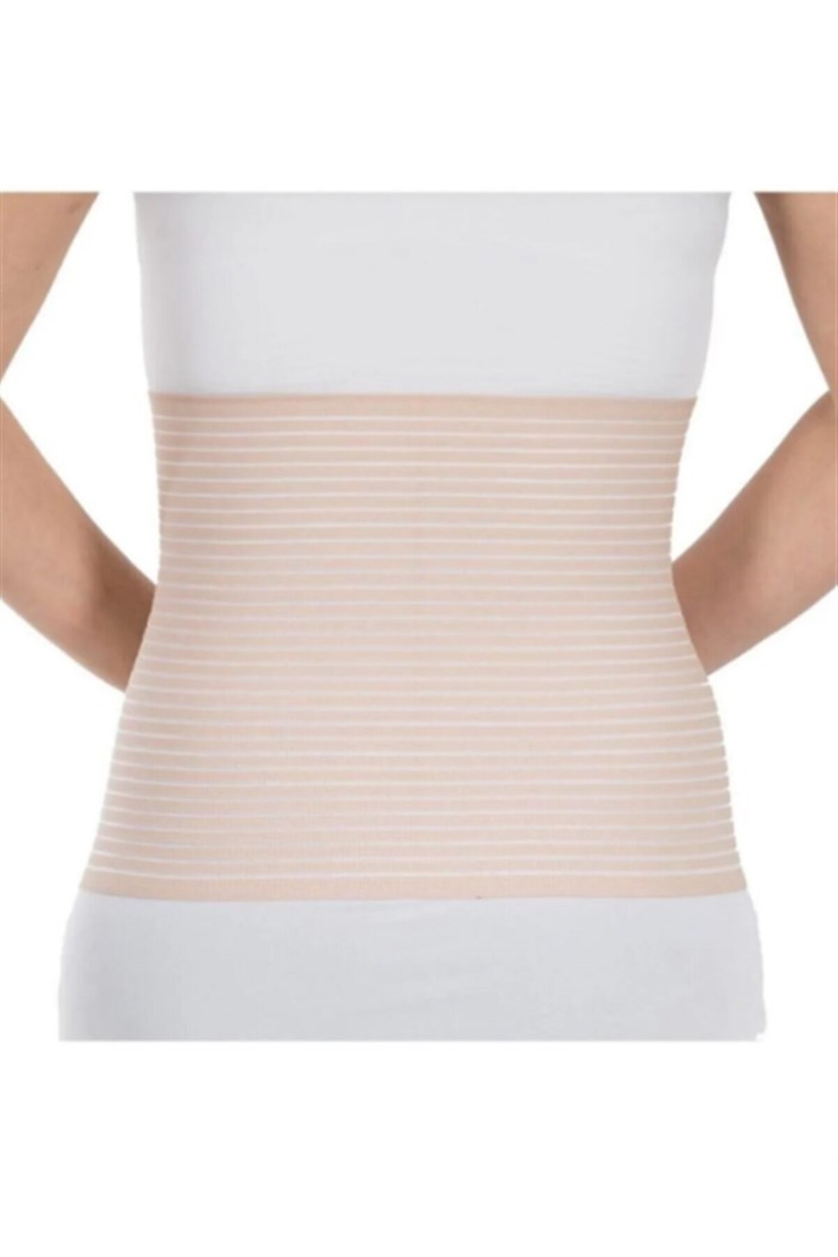 Abdominal Karın Korsesi (SEZERYAN KORSESİ) Bedensiz 26cm 2