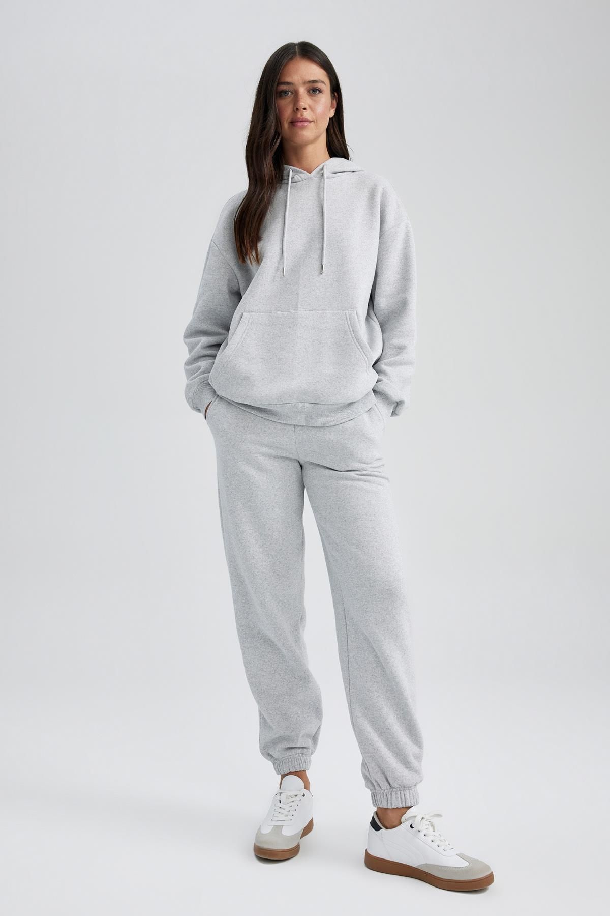 Thick sales material sweatpants