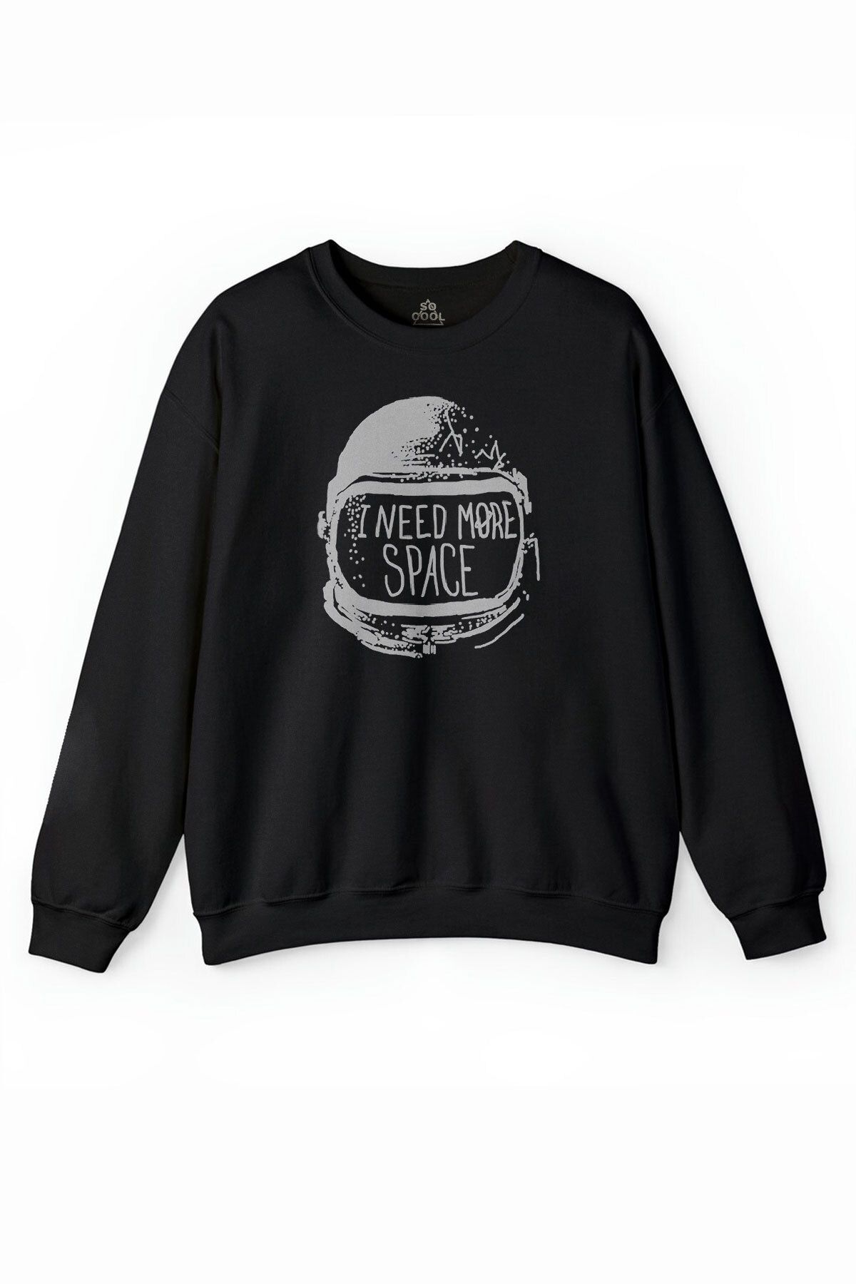 I need more new arrivals space sweatshirt