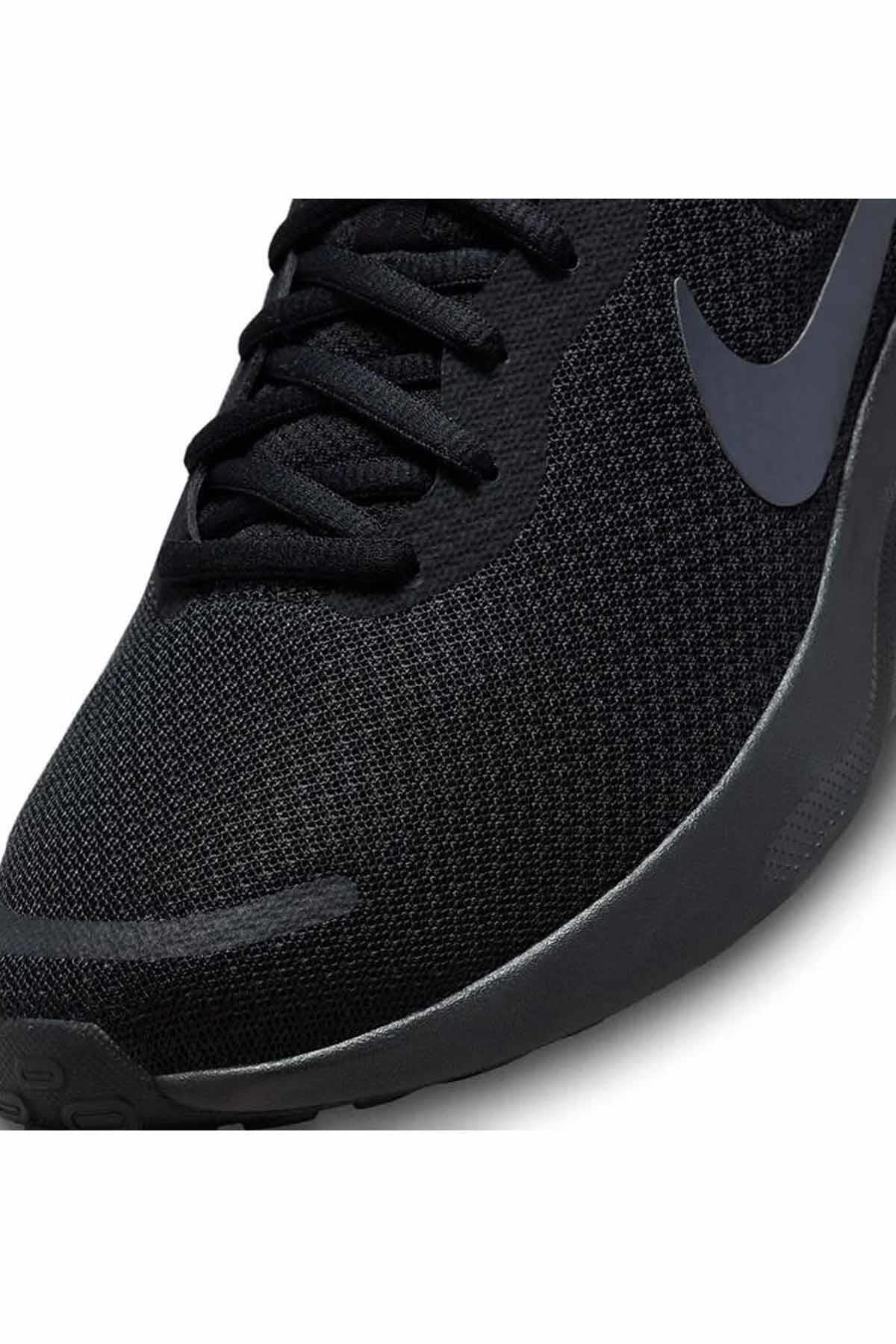 کفش پیاده روی مردانه برند نایک اصل FB2207-005SIYAH - تصویر 5