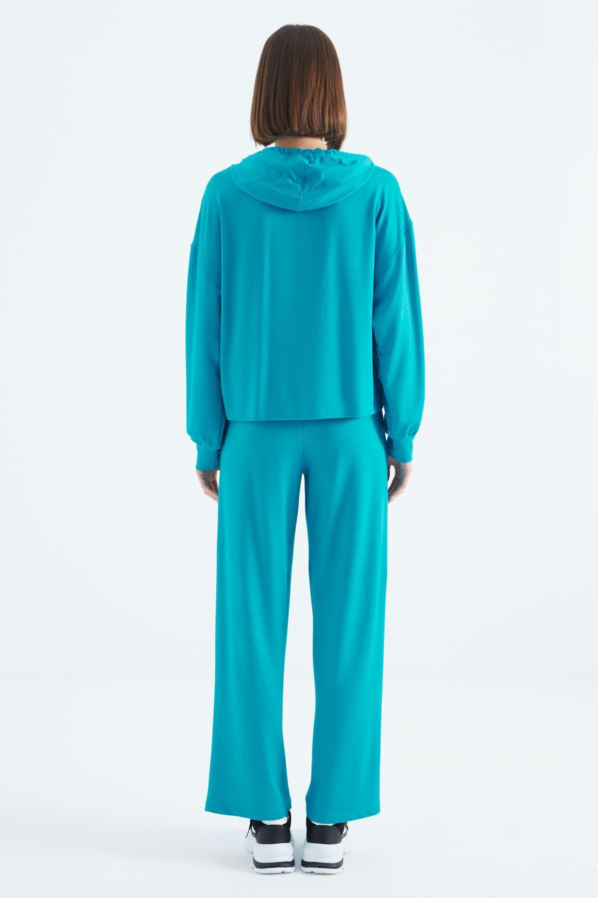 Turquoise tracksuit clearance