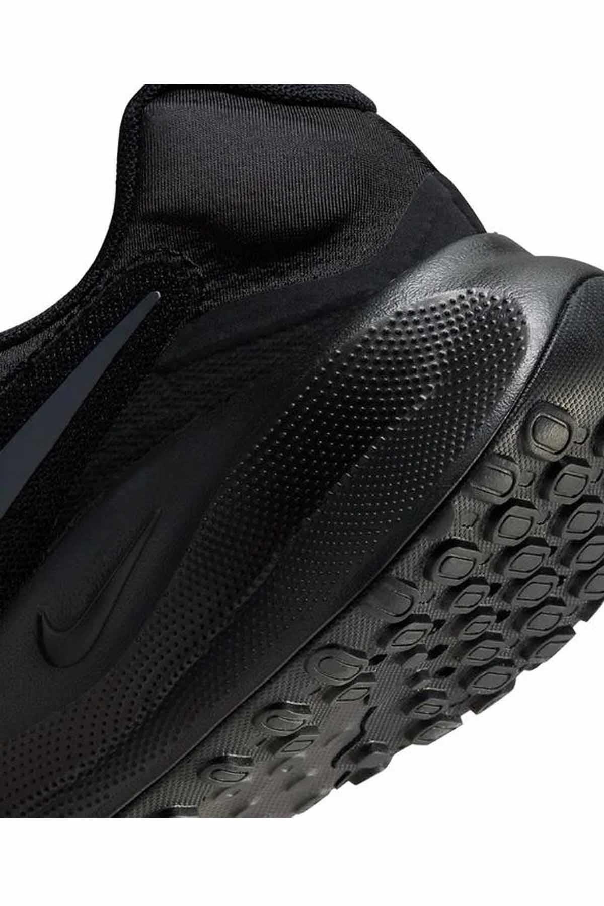 کفش پیاده روی مردانه برند نایک اصل FB2207-005SIYAH - تصویر 6