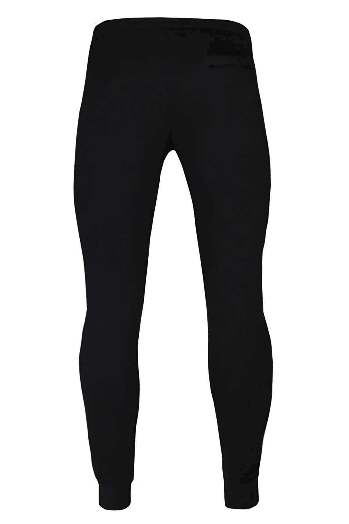 شلوار گرمکن مردانه مشکی لامبرجک | 3W 22IH11 3PR اورجینال - تصویر 2